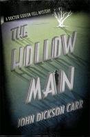 The Hollow Man Carr John Dickson
