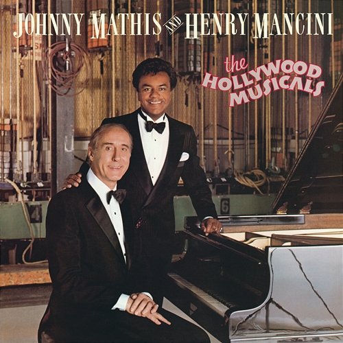 The Hollywood Musicals Johnny Mathis, Henry Mancini