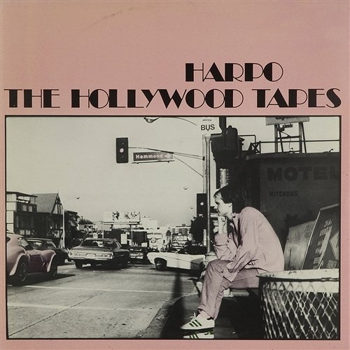 The Hollywood Tapes Harpo