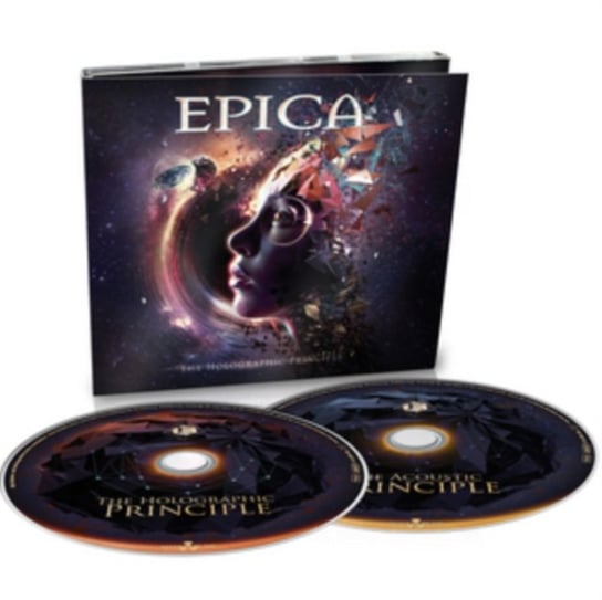 The Holographic Principle (Limited Edition) Epica