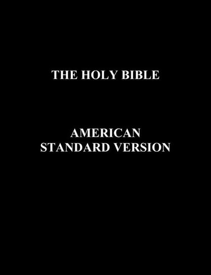 The Holy Bible Benediction Classics
