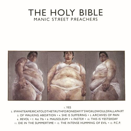 The Holy Bible Manic Street Preachers