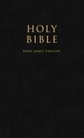 The Holy Bible - King James Version (KJV) Harper Collins Publ. Uk