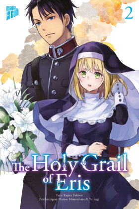 The Holy Grail of Eris. Bd.2 Manga Cult