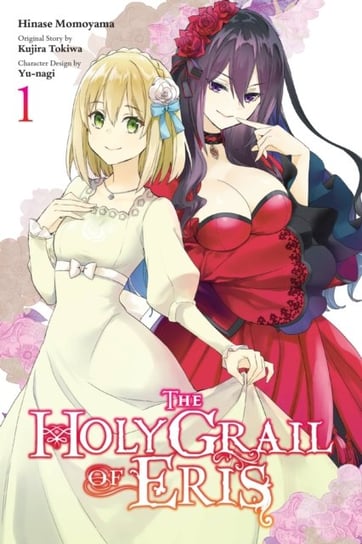 The Holy Grail of Eris, Vol. 1 (manga) Kujira Tokiwa