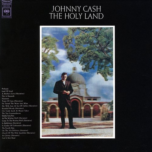 The Holy Land Johnny Cash