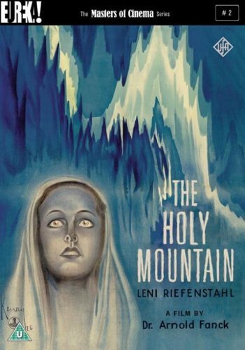 The Holy Mountain (Aka Der Heilige Berg) (Święta góra) Riefenstahl Leni, Fanck Arnold