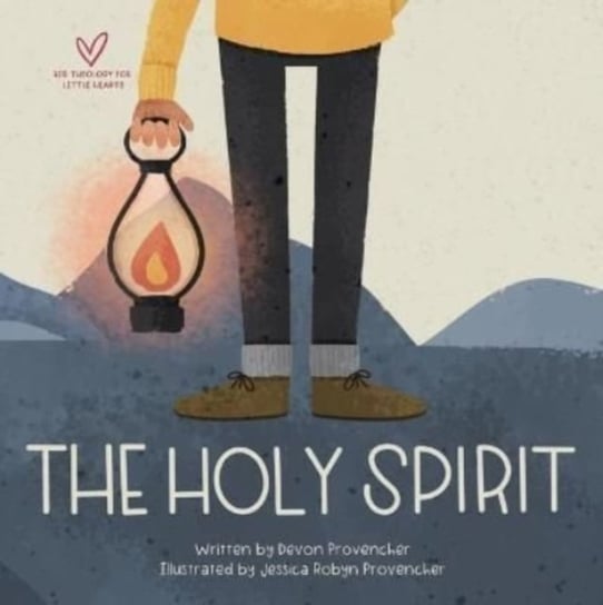 The Holy Spirit Devon Provencher