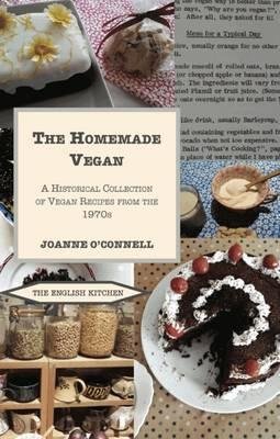 The Homemade Vegan O'connell Joanne