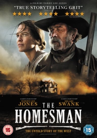 The Homesman (brak polskiej wersji językowej) Jones Tommy Lee