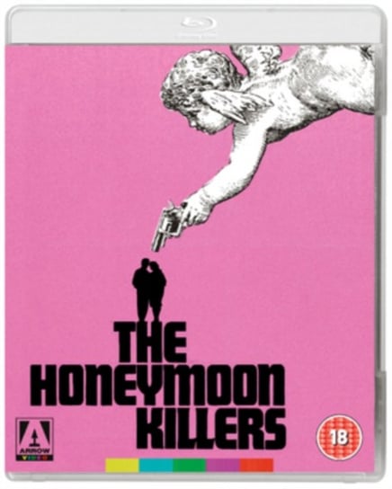 The Honeymoon Killers (brak polskiej wersji językowej) Kastle Leonard