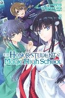 The Honor Student at Magical High School, Vol. 8 Satou Tsutomu