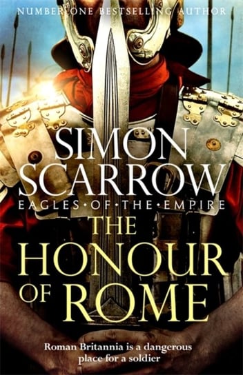 The Honour of Rome Scarrow Simon