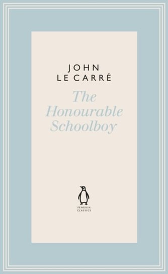 The Honourable Schoolboy Le Carre John