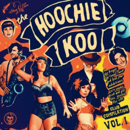 The Hoochie Koo, płyta winylowa Various Artists