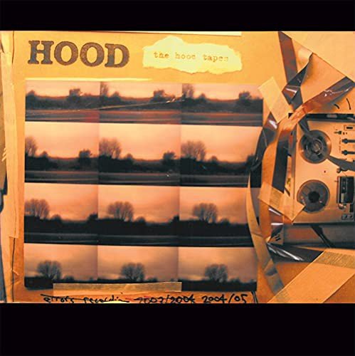 The Hood Tapes, płyta winylowa Hood