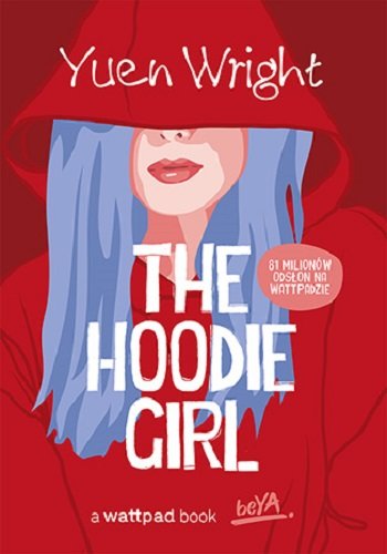 The hoodie girl Wright Yuen