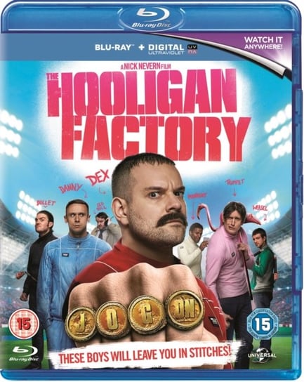 The Hooligan Factory (brak polskiej wersji językowej) Nevern Nick