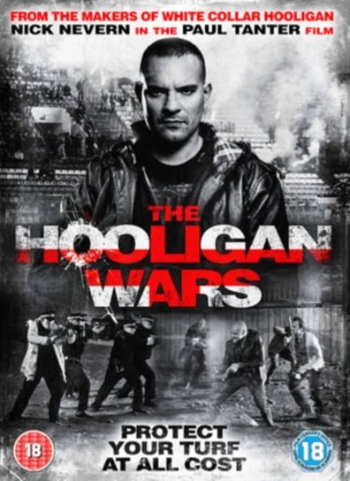 The Hooligan Wars (brak polskiej wersji językowej) Tanter Paul