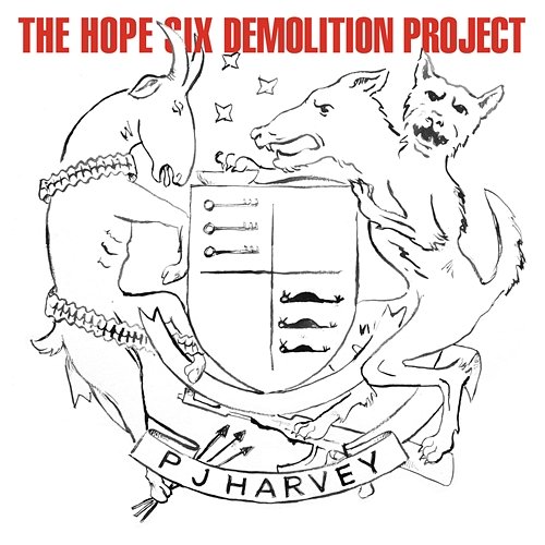 The Hope Six Demolition Project PJ Harvey