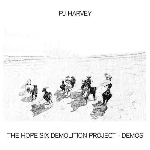 The Hope Six Demolition Project - Demos PJ Harvey