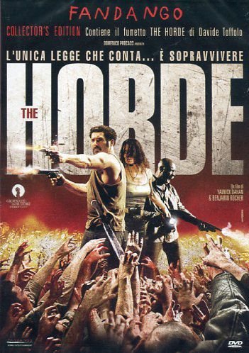 The Horde (Horda) Dahan Yannick, Rocher Benjamin