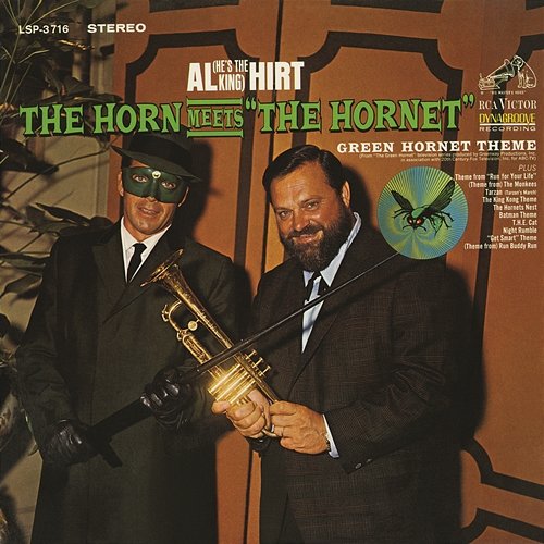 The Horn Meets "The Hornet" Al Hirt