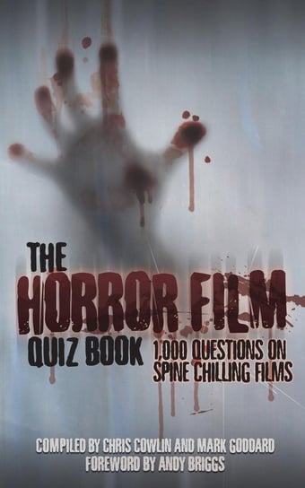 The Horror Film Quiz Book Cowlin Chris
