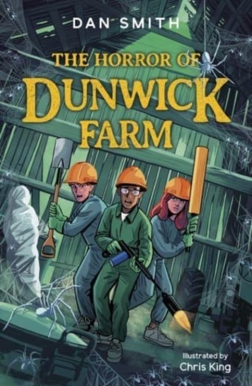 The Horror of Dunwick Farm Smith Dan