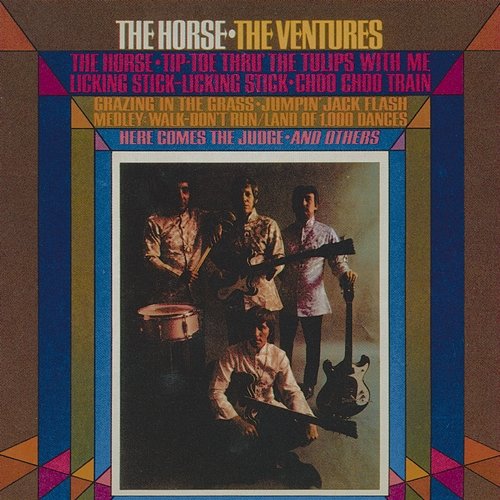 The Horse The Ventures