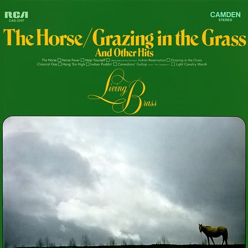The Horse / Grazing In the Grass and Other Hits Living Brass