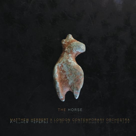 The Horse, płyta winylowa Herbert Matthew, London Contemporary Orchestra