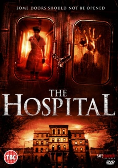 The Hospital (brak polskiej wersji językowej) Rogers John