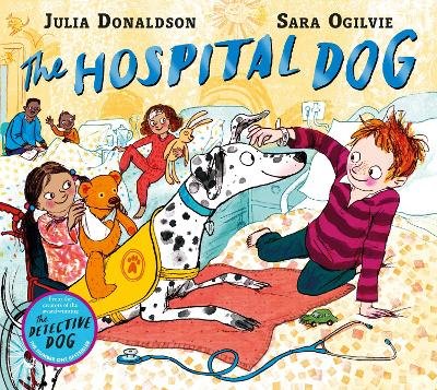 The Hospital Dog Donaldson Julia