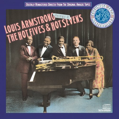 The Hot Fives And Hot Sevens - Volume II Louis Armstrong