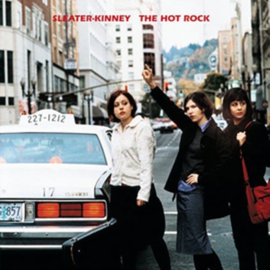 The Hot Rock, płyta winylowa Sleater-Kinney