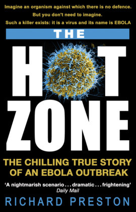 The Hot Zone Preston Richard