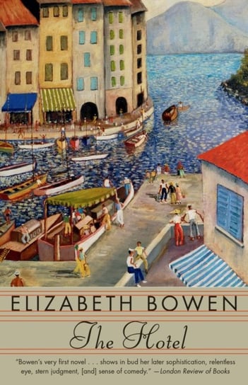 The Hotel Elizabeth Bowen