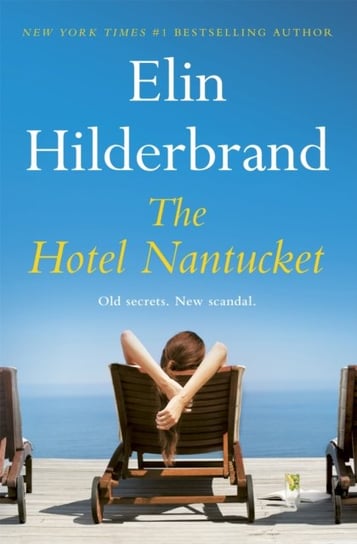 The Hotel Nantucket Hilderbrand Elin