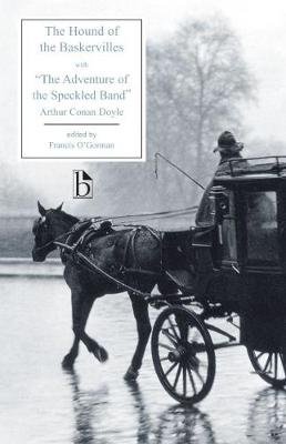 The Hound of the Baskervilles: Another Adventure of Sherlock Holmes, with "The Adventure of the Speckled Band Arthur Conan Doyle