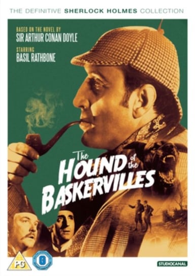 The Hound of the Baskervilles (brak polskiej wersji językowej) Lanfield Sidney