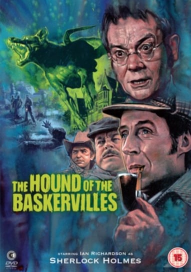 The Hound of the Baskervilles (brak polskiej wersji językowej) Hickox Douglas