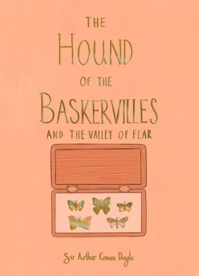 The Hound of the Baskervilles & The Valley of Fear (Collectors Edition) Doyle Arthur Conan
