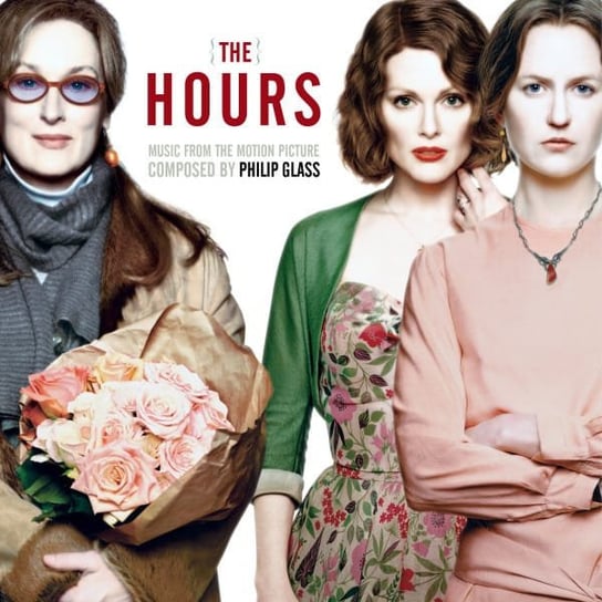 The Hours (Original Soundtrack), płyta winylowa Glass Philip