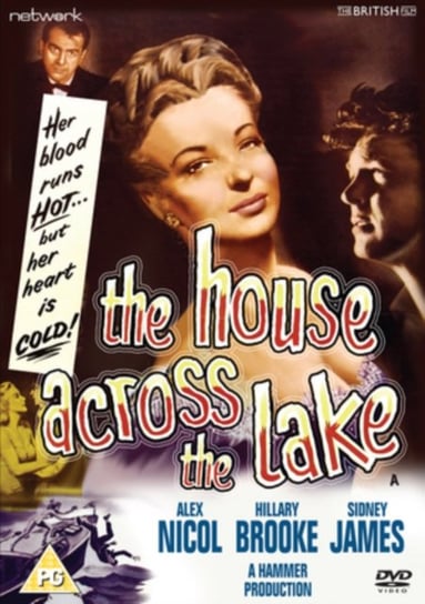The House Across the Lake (brak polskiej wersji językowej) Hughes Ken