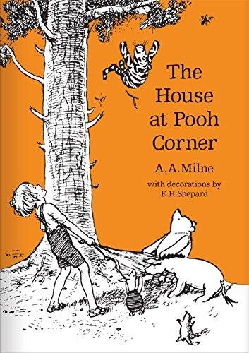 The House at Pooh Corner. 90th Anniversary Edition Milne Alan Alexander