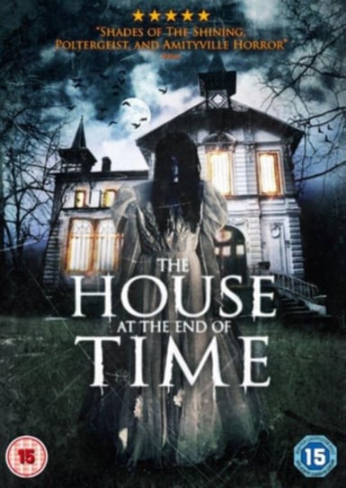 The House at the End of Time (brak polskiej wersji językowej) Hidalgo Alejandro