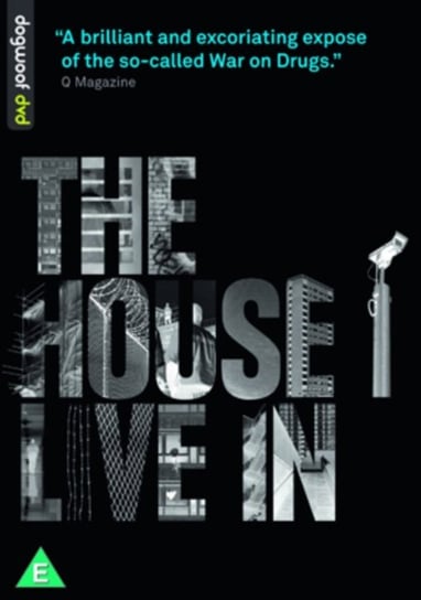 The House I Live In (brak polskiej wersji językowej) Jarecki Eugene