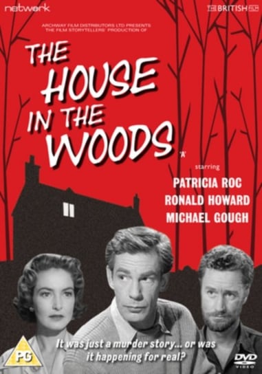 The House in the Woods (brak polskiej wersji językowej) Munden Maxwell