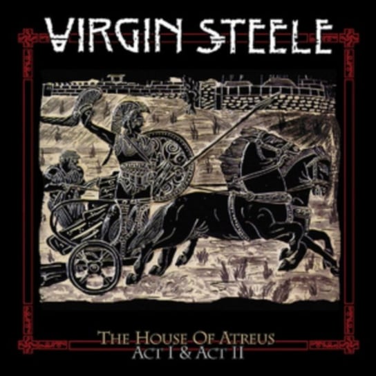 The House Of Atreus Virgin Steele